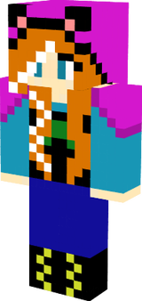 Anna Wolf Skin