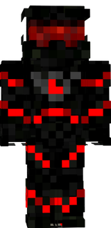 IkerZeydan117 Evil Full Power