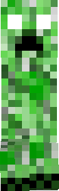 Herobrine Creeper