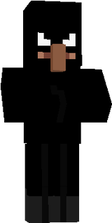 BatMan Villager