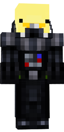 Preview of texture: duck vader