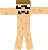 Skin Taquito desnudo