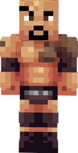 the rock