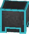 blue cauldron