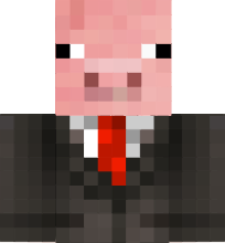 Preview of texture: Pig With Suit