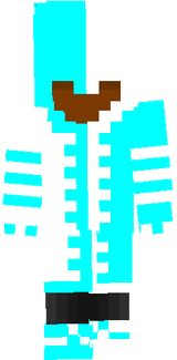 Dashley Trained Clothing Remastered (Oc Skin Belongs to Gemer The Creator) 