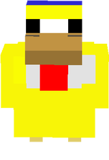 my name is chicky