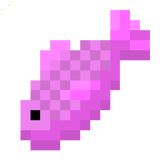pink raw fish