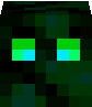 Preview of texture: Green Magma Cube