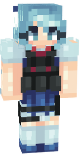 cirno bulletproof vest