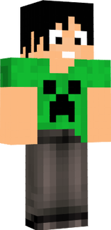 Gleichmitte Creeper Tshirt