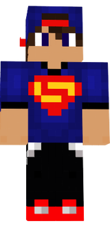 superomen geimer