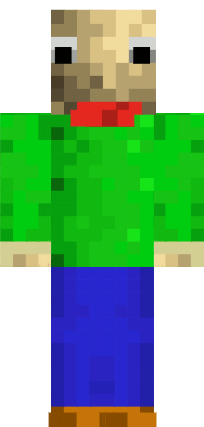 Preview of texture: Baldi basic 