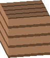 Jungle Wood Stairs