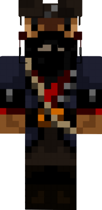 Preview of texture: steve