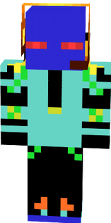 BLU ENDERMEN