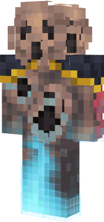 Preview of texture: Baconuss Ghost
