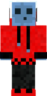 svenman2 blauw slime 