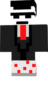late bussinessman