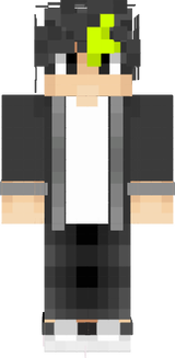 Skin Japir V2.0 Mata Hitam