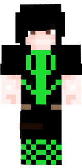 Monster Energy Carl Grimes (The walking dead)