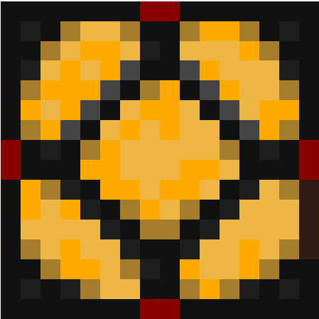 Preview of texture: redstone_lamp_on