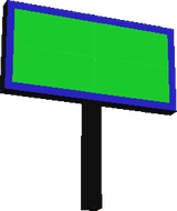 green TV