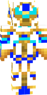 Gold Paladin