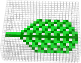 Leaf boat