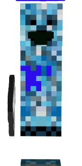 Preview of texture: creeper