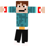 HuskyCrafterFTW like a legit skin