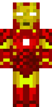 Preview of texture: IronMan
