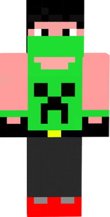 Creeper Ninja