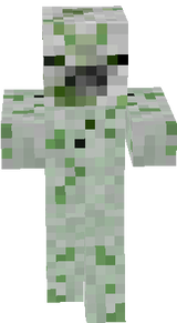 PigZombie Skeleton