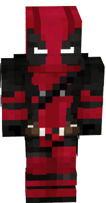 Preview of texture: DEATPOOL