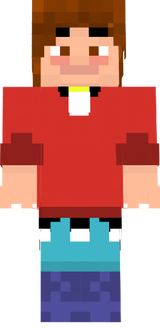 TheSecretStash Official Skin