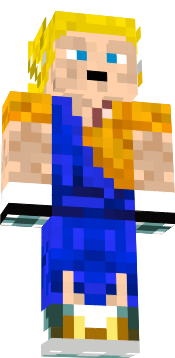 Preview of texture: Vegeku ssj3