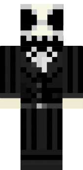 Preview of texture: JackSkeleton