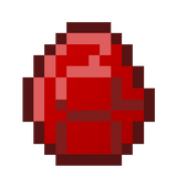 Blood Diamond (Living in Nether mod)
