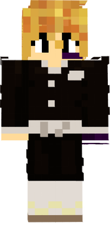 Derieri KNY uniform template