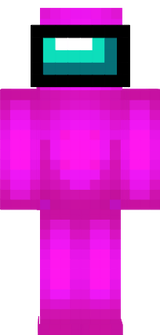 Among us Pink