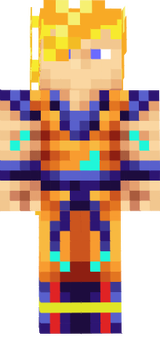 min goku