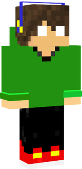 Danilogamers herobrine
