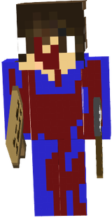 Micheal Aubrey Myers Minecraft Skin 