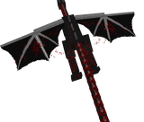 Bloody ender dragon