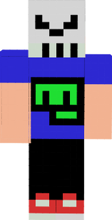skull mask