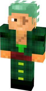 Roronoa Zoro