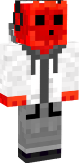 Cool Red Slime