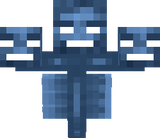 My wither name skin 