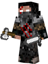 Herobrine Hunter